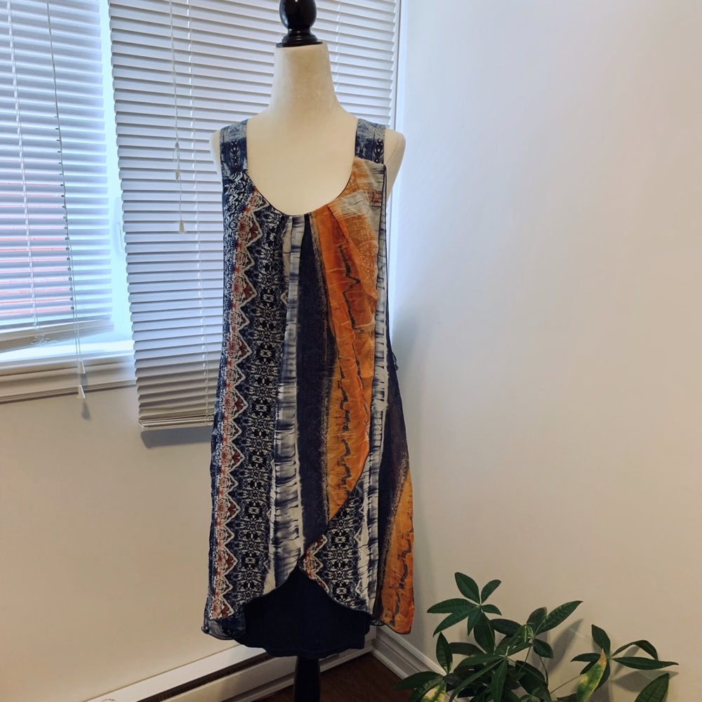 Bohemian Summer Dress
